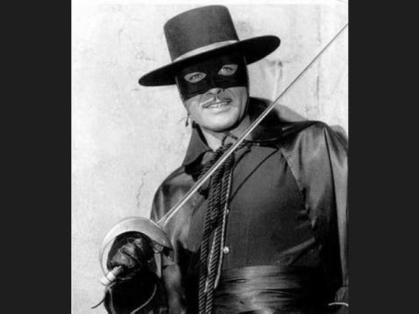 El Zentenario del Zorro - Cultura - ABC Color
