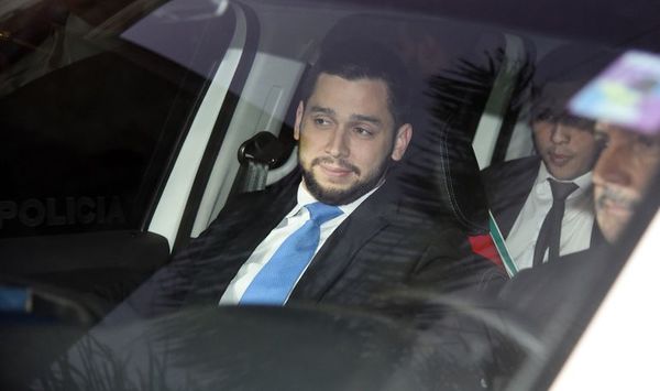 “Joselo” pidió disculpas por nombrar a Velázquez - Política - ABC Color