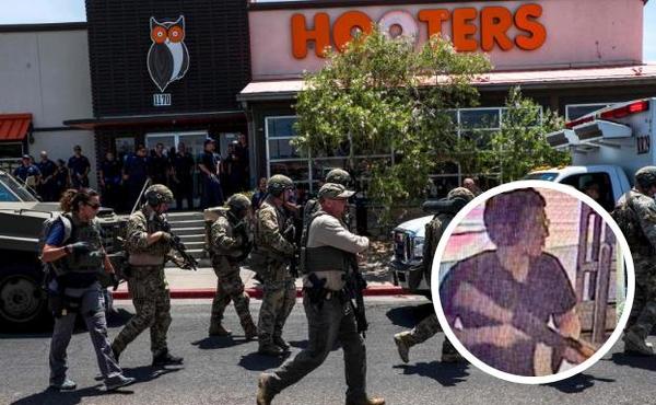 EEUU: Una decena de muertos por tiroteo en la ciudad de Texas » Ñanduti
