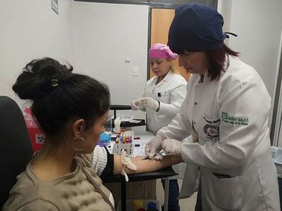Habilitan oficialmente laboratorio del hospital “San Pablo”