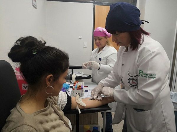 Habilitan oficialmente laboratorio del hospital “San Pablo”