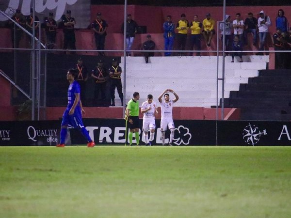 Luqueño quiere reafirmarse ante el Danzarín en Tuyucuá