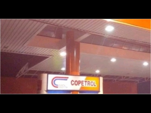 ASALTAN ESTACIÓN DE SERVICIO EN PLENO CENTRO DE ENCARNACIÓN