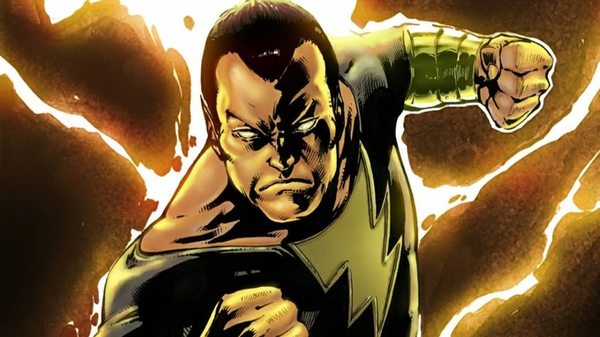 Dwayne Johnson confirma que Jaume Collet-Serra dirigirá “Black Adam” - Cine y TV - ABC Color