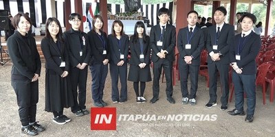 DOCENTES JAPONESES VISITAN PARAGUAY PARA APRENDER SOBRE EL RELACIONAMIENTO ENTRE PARAGUAY-JAPÓN