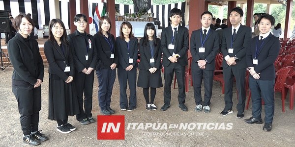 DOCENTES JAPONESES VISITAN PARAGUAY PARA APRENDER SOBRE EL RELACIONAMIENTO ENTRE PARAGUAY-JAPÓN