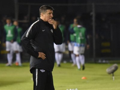 Será una prueba de fuego para Chamot