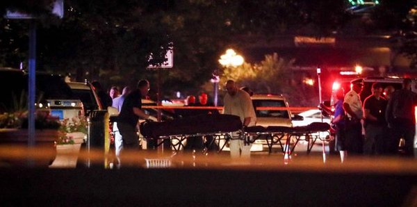 Al menos nueve muertos y 26 heridos en un nuevo tiroteo en Ohio