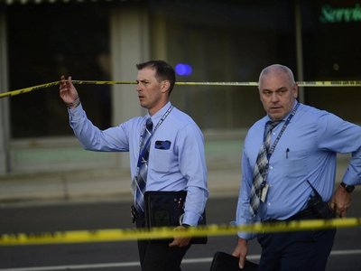 Al menos 10 muertos y 16 heridos en el segundo tiroteo en EEUU