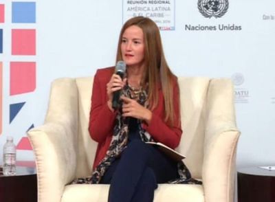 Soledad Núñez insta a dejar “ego político” en segundo plano