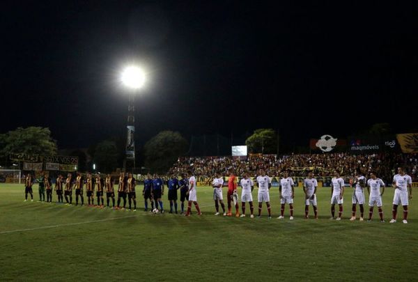 Olor a partidazo en la Nueva Olla - Fútbol - ABC Color