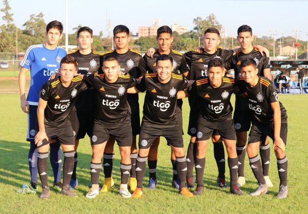 Sub 16: Olimpia, Capiatá y Nacional, los líderes - Fútbol - ABC Color