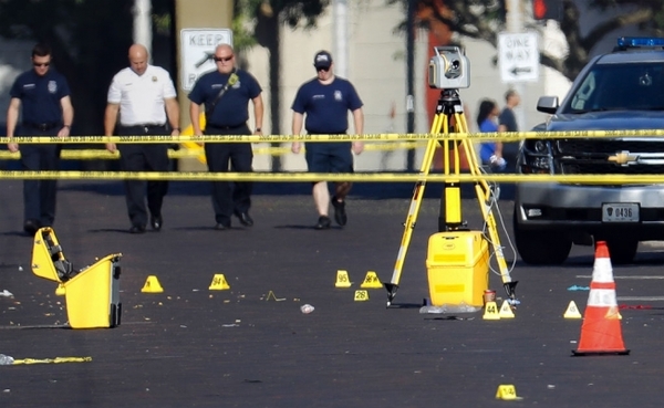 Dos tiroteos sacuden a EEUU en menos de 24 horas: 9 muertos y 16 heridos en Ohio - ADN Paraguayo