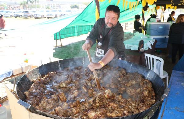 Jakaru Porã invita a disfrutar en familia