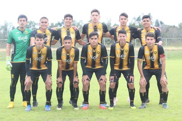 Sub 17: Cinco equipos arrancan con victoria - Nacionales - ABC Color