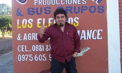 HOY / La música paraguaya, de luto: confirman fallecimiento de Odilio Román