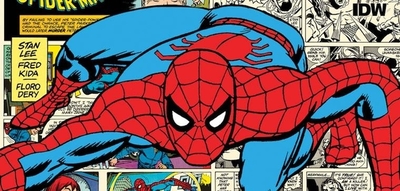 HOY / Sale a subasta el primer cómic de Spider-Man, el más buscado del mundo