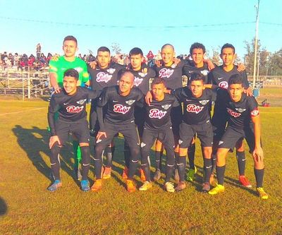 Sub 15: Muchos goles en el comienzo del Clausura  - Fútbol - ABC Color