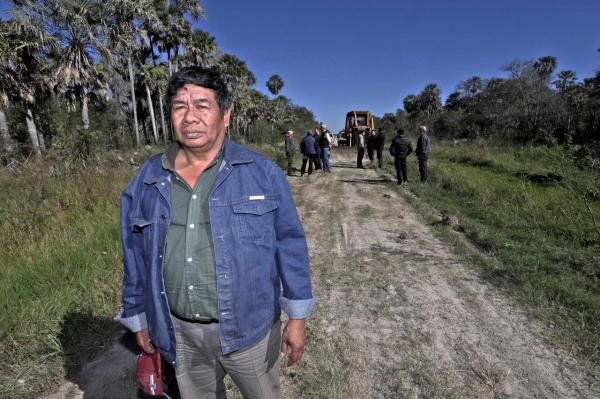 Comunidad indígena Sawhoyamaxa: De la pobreza y el aislamiento, a la ganadería para el desarrollo