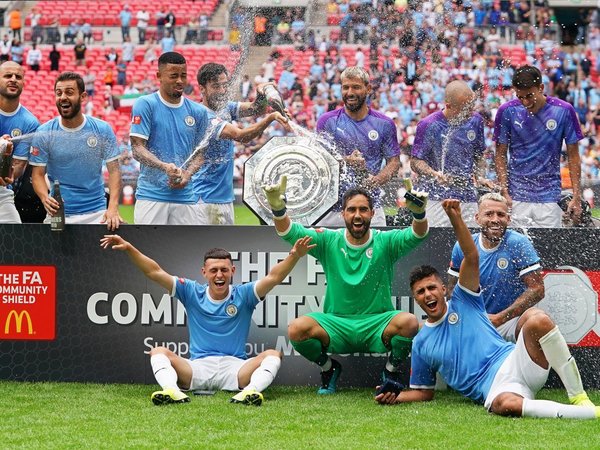 El City se queda con la Community Shield