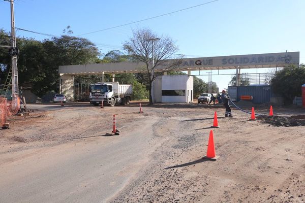 Parque Solidaridad será totalmente renovado