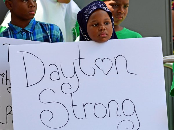 Una de las nueve víctimas en Dayton es la hermana del autor del tiroteo