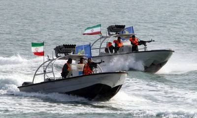 Irán capturó a otro petrolero extranjero en el Golfo Pérsico - ADN Paraguayo