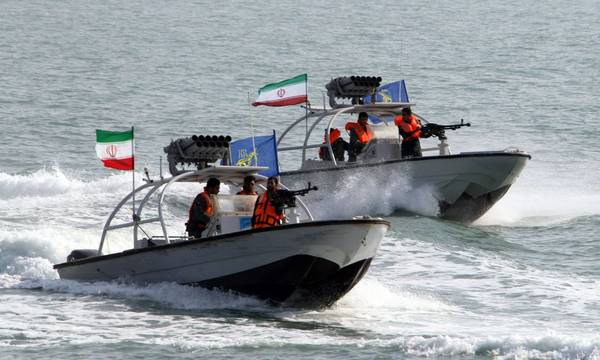 Irán capturó a otro petrolero extranjero en el Golfo Pérsico - ADN Paraguayo
