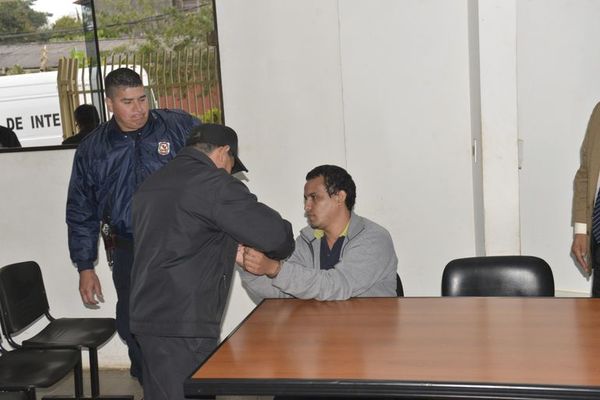 Tras cumplir dos días de cárcel, asesinaron a condenado por crimen de dos niñas - Nacionales - ABC Color