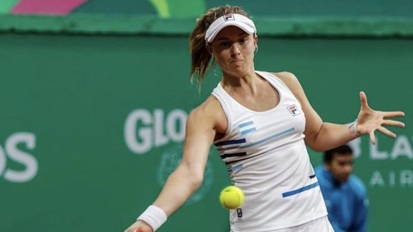 Tenista argentina consigue el oro en Juegos Panamericanos » Ñanduti