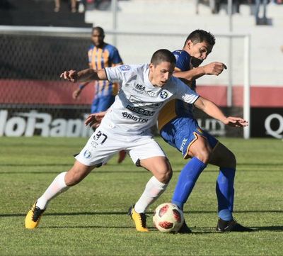 No encontraron el camino del gol - Fútbol - ABC Color