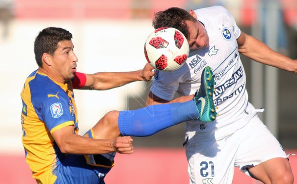 Luqueño y Sol de América no pasaron del empate
