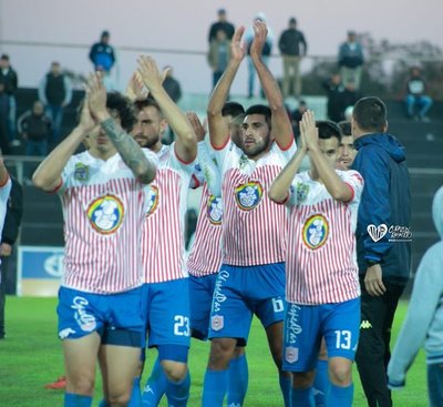 Rayadito: Fue como favorito, pero se resignó trayendo un punto | San Lorenzo Py