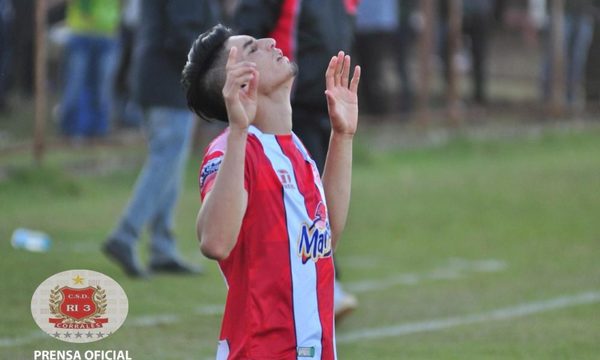 Sobre el final, 3 Corrales deja los puntos en casa