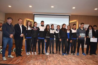 Estudiantes destacados en creación de cortometrajes con tinte histórico - Nacionales - ABC Color