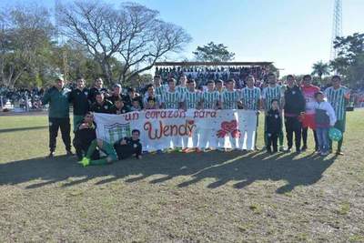 El 3 de Febrero gritó campeón en Ayolas - Digital Misiones