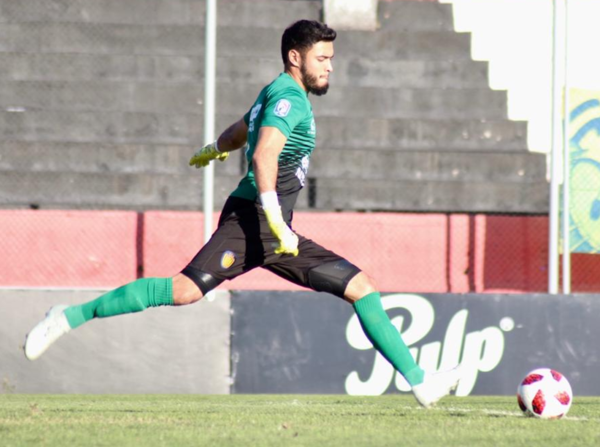 Marino Arzamendia es, una vez más, elegido como el mejor jugador