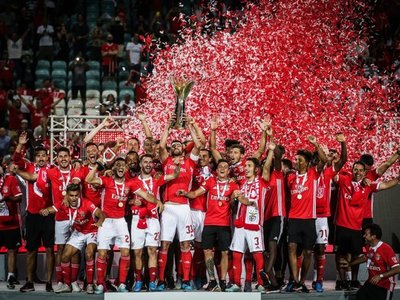 El Benfica se lleva la Supercopa de Portugal