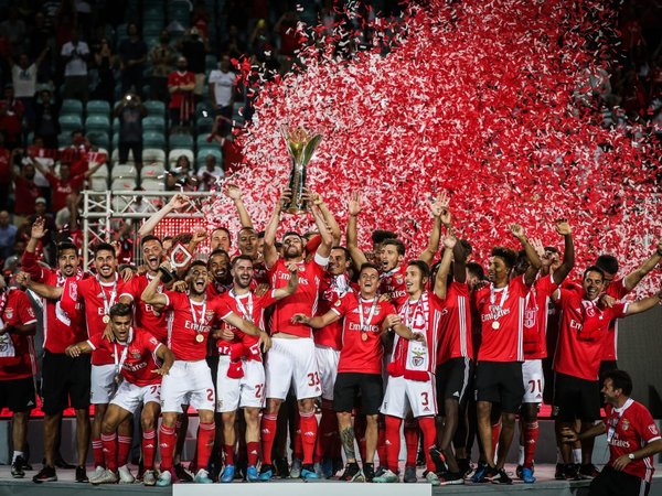 El Benfica se lleva la Supercopa de Portugal