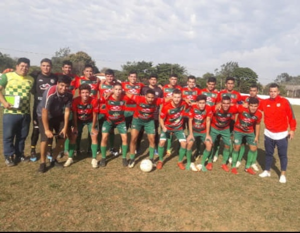 Rojas Silva es campeón del fútbol loreteño