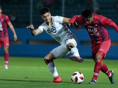 Empate y partidazo
