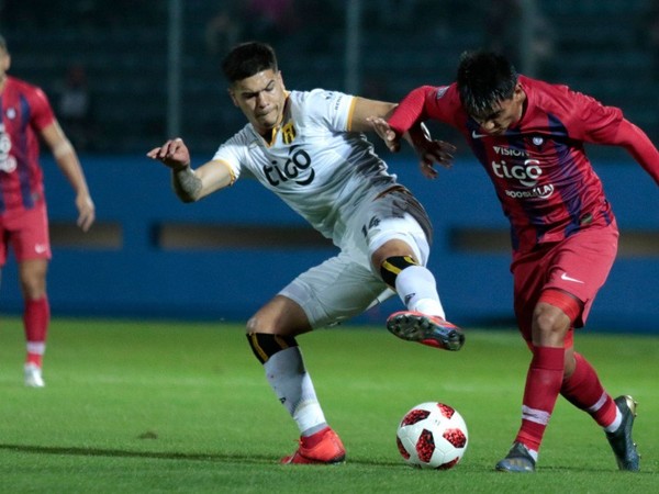 Empate y partidazo