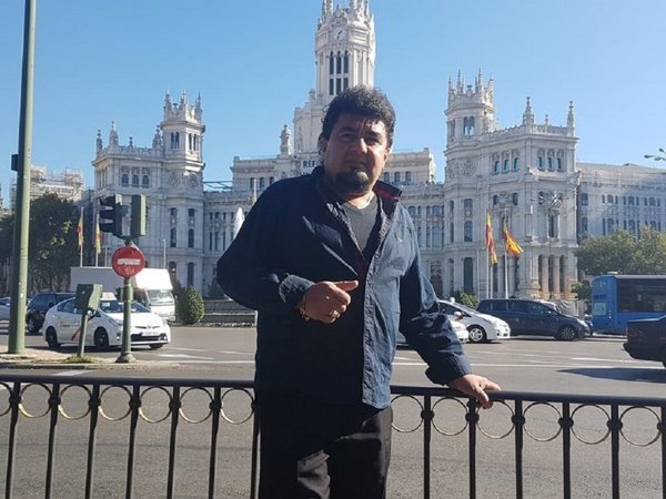 ODILIO ROMÁN ES VELADO EN SAN PEDRO DEL PARANÁ, SU CIUDAD NATAL