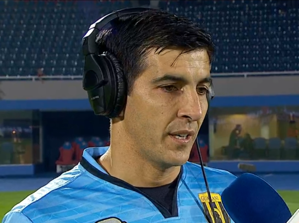 Jugar al fútbol es lo más lindo que hay, dice Nacho Don