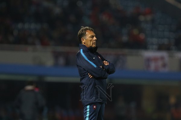 Russo y su deseo para el semestre con Cerro