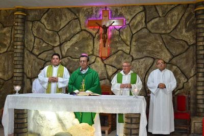 Autoridades no escuchan enseñanzas de la Iglesia, dice Obispo - Nacionales - ABC Color