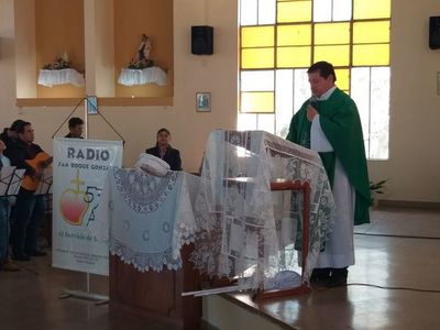 San Roque festejo su 21 aniversario - Nacionales - ABC Color