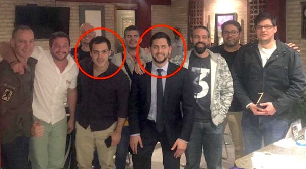 Cercanía de Joselo y Ferreira