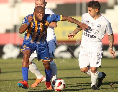 Luqueño vuelve a frenarse
