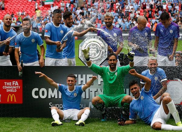El City se quedó con el título